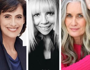 От 50 и старше: самые эффектные модели в возрасте