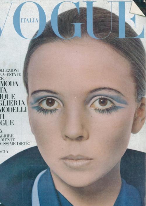 От 50 и старше: самые эффектные модели в возрасте