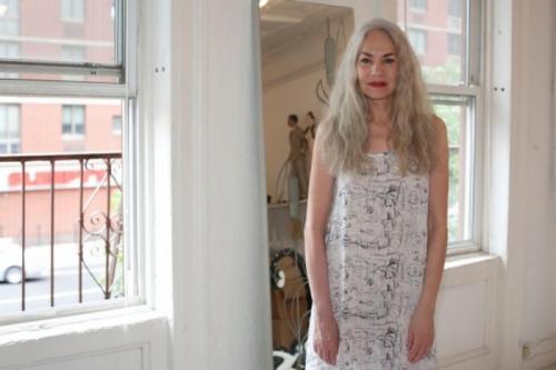 От 50 и старше: самые эффектные модели в возрасте