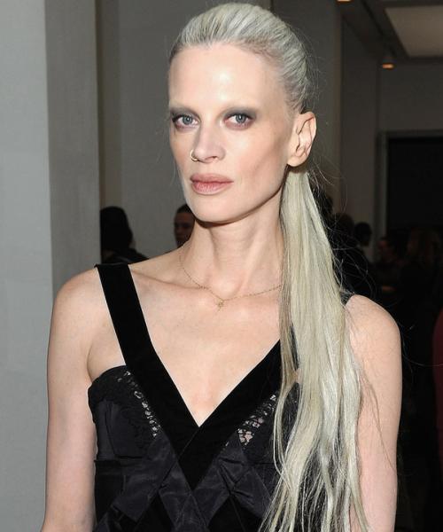 От 50 и старше: самые эффектные модели в возрасте