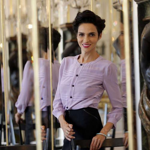 От 50 и старше: самые эффектные модели в возрасте