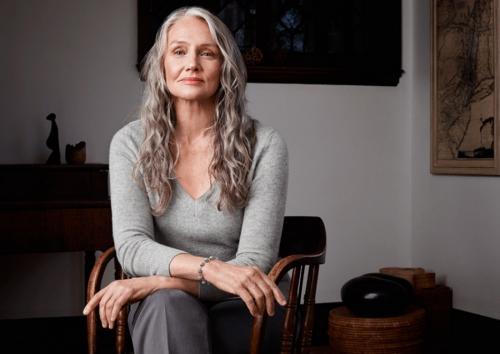 От 50 и старше: самые эффектные модели в возрасте