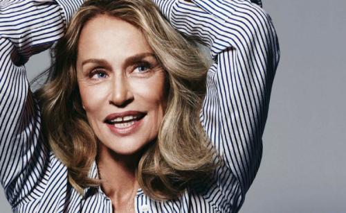 От 50 и старше: самые эффектные модели в возрасте