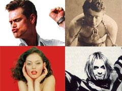 Знаменитости, которые были бомжами