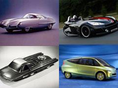 Концепт-кары: топ-10 невероятных дизайнов