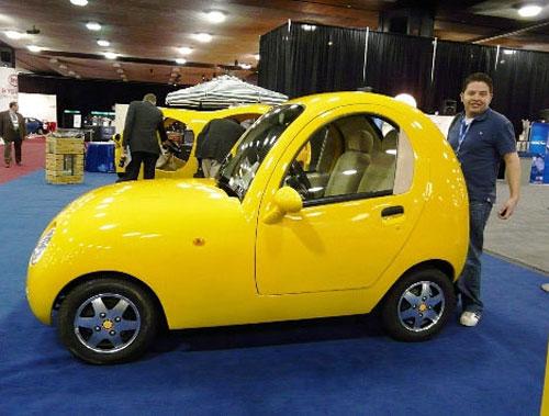 Концепт-кары: топ-10 невероятных дизайнов