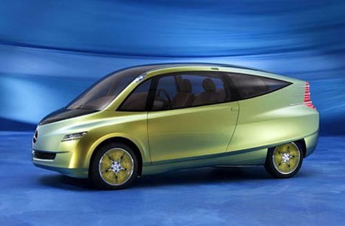 Концепт-кары: топ-10 невероятных дизайнов