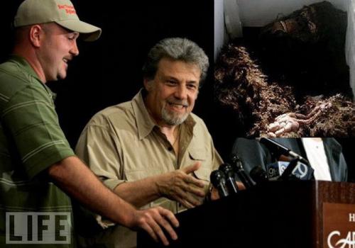 Самые знаменитые мистификации