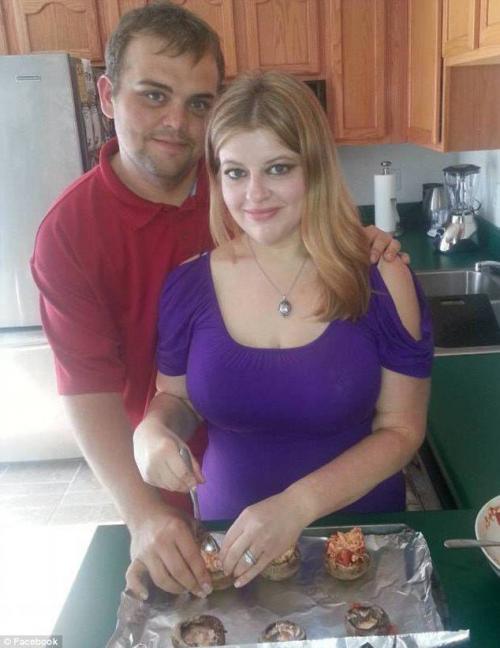 Молодая пара из США смогла похудеть на 235 кг