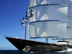 Пять самых удивительных творений яхт-дизайнеров.