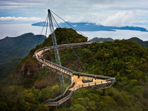 10 самых экстремальных мостов