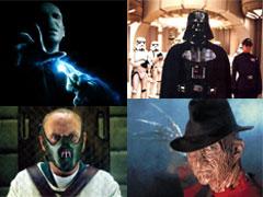 Рейтинг киноманьяков: кто на свете всех страшнее?