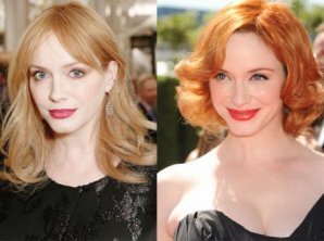 Звезды-блондинки, скрывающие настоящий цвет волос