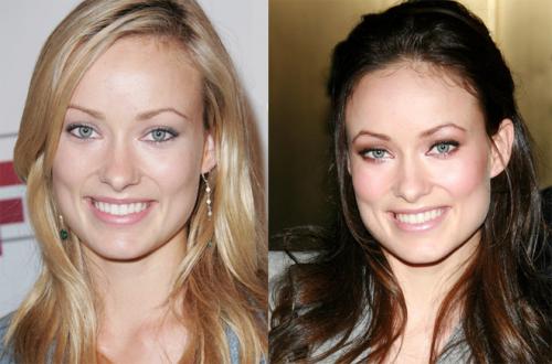 Звезды-блондинки, скрывающие настоящий цвет волос