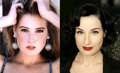 Звезды-блондинки, скрывающие настоящий цвет волос