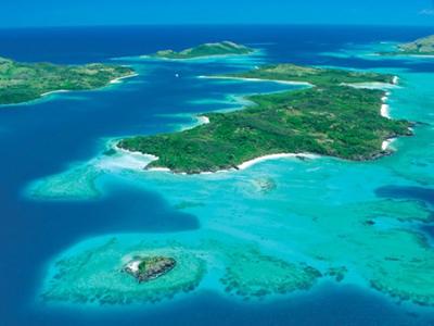 Топ-10 самых красивых островов мира