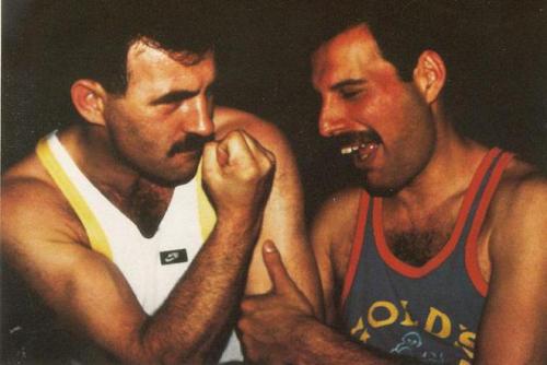 Джим Хаттон: человек, которого винили в смерти Фредди Меркьюри