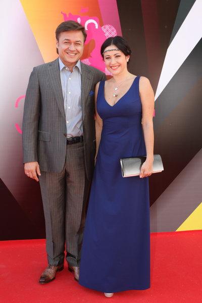 Брэд Питт «взорвал» «красную дорожку» ММКФ