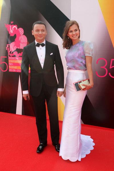 Брэд Питт «взорвал» «красную дорожку» ММКФ