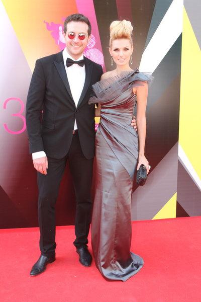 Брэд Питт «взорвал» «красную дорожку» ММКФ