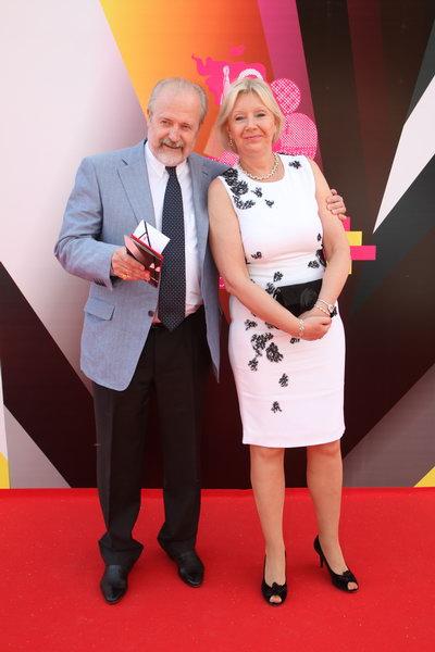 Брэд Питт «взорвал» «красную дорожку» ММКФ