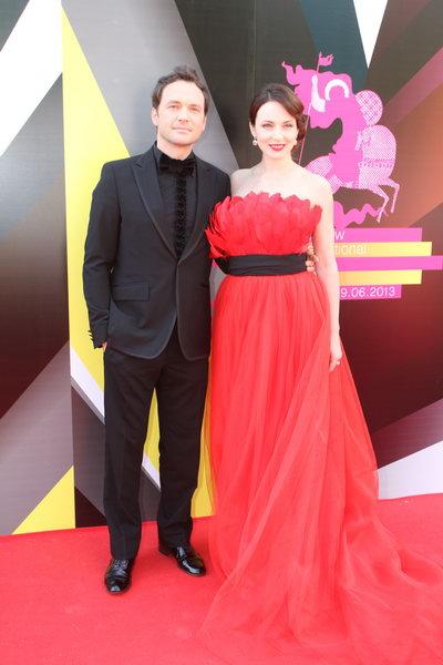 Брэд Питт «взорвал» «красную дорожку» ММКФ