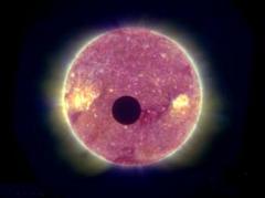 Вечность в объективе: самые интересные фотографии из космоса в 2007 году