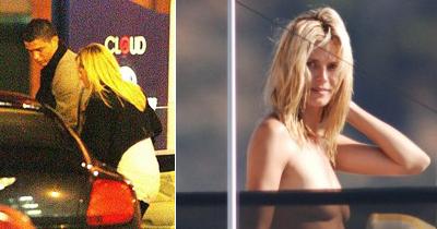 Женщины в жизни Криштиану Роналду