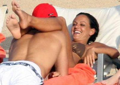 Женщины в жизни Криштиану Роналду