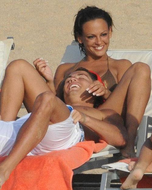 Женщины в жизни Криштиану Роналду