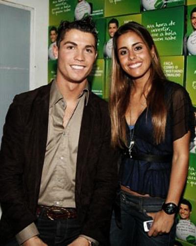 Женщины в жизни Криштиану Роналду