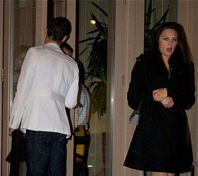 Женщины в жизни Криштиану Роналду