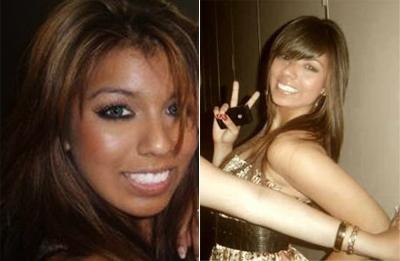 Женщины в жизни Криштиану Роналду