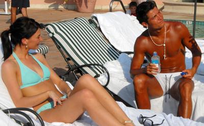 Женщины в жизни Криштиану Роналду