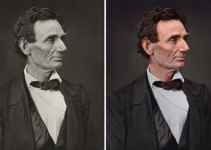 Неизвестное прошлое: как цвет оживляет исторические фото