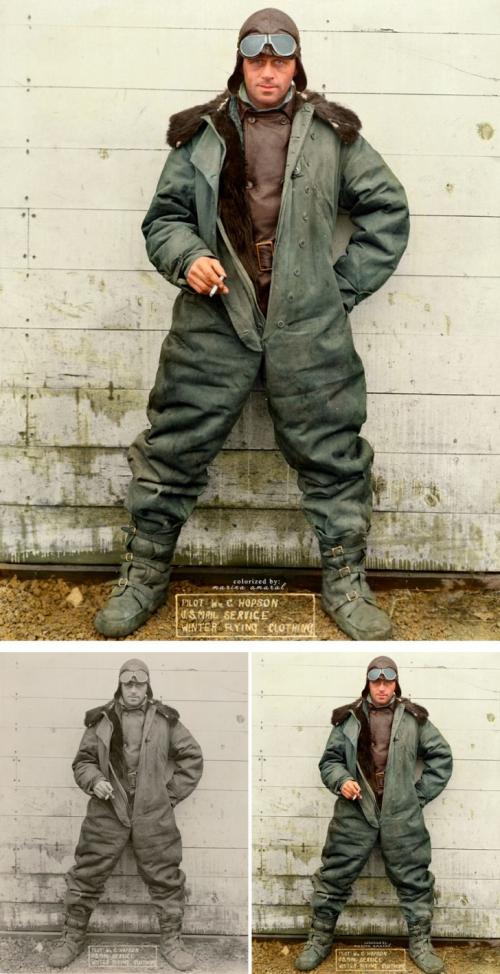 Неизвестное прошлое: как цвет оживляет исторические фото