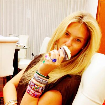 Последние фотографии звезд из Твиттеров