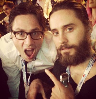 Последние фотографии звезд из Твиттеров