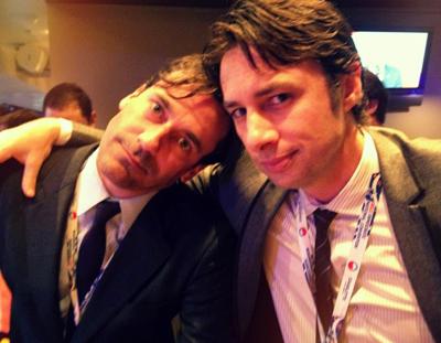 Последние фотографии звезд из Твиттеров