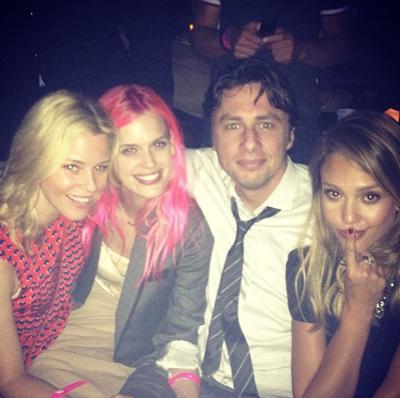 Последние фотографии звезд из Твиттеров