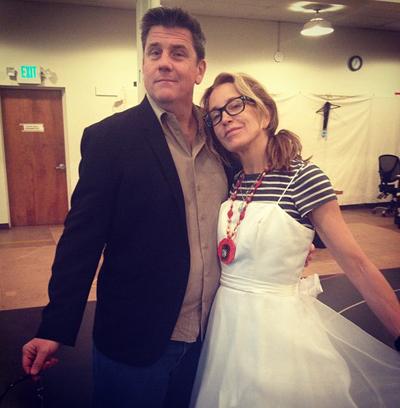 Последние фотографии звезд из Твиттеров