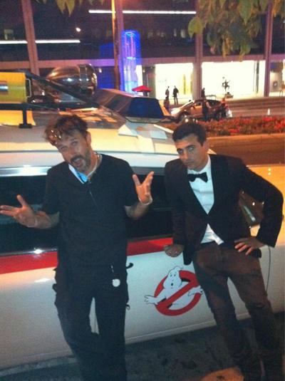 Последние фотографии звезд из Твиттеров