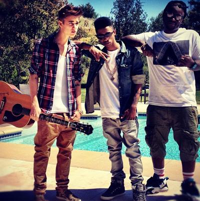 Последние фотографии звезд из Твиттеров