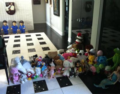 Последние фотографии звезд из Твиттеров