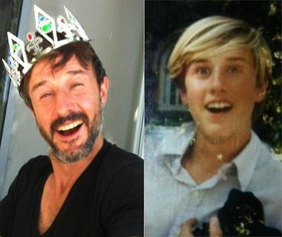 Последние фотографии звезд из Твиттеров