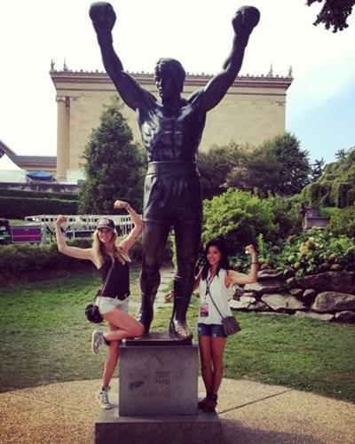 Последние фотографии звезд из Твиттеров