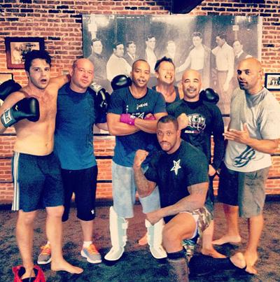 Последние фотографии звезд из Твиттеров