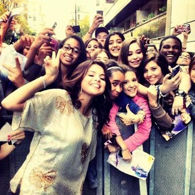 Последние фотографии звезд из Твиттеров