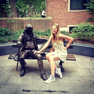 Последние фотографии звезд из Твиттеров