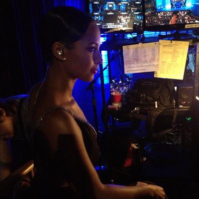 Последние фотографии звезд из Твиттеров